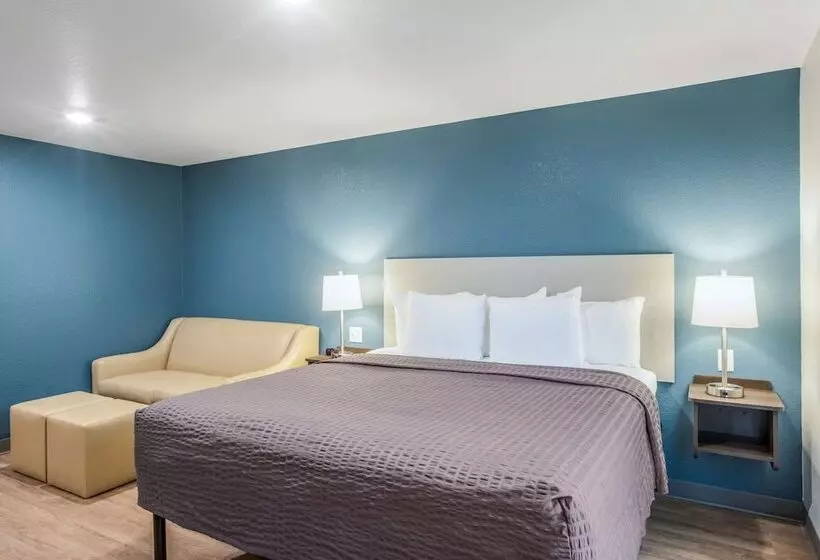 Woodspring Suites Atlanta Mcdonough