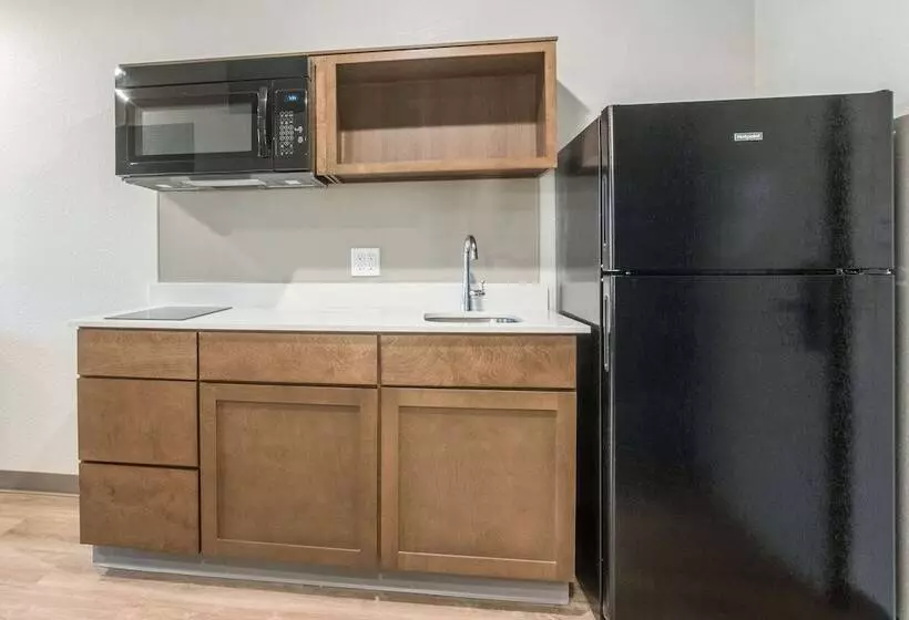 Woodspring Suites Atlanta Mcdonough