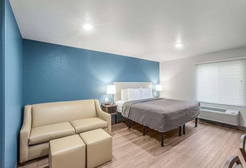 Woodspring Suites Atlanta Mcdonough