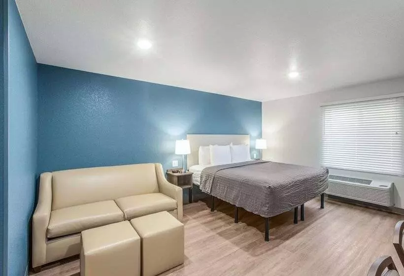 Woodspring Suites Atlanta Mcdonough