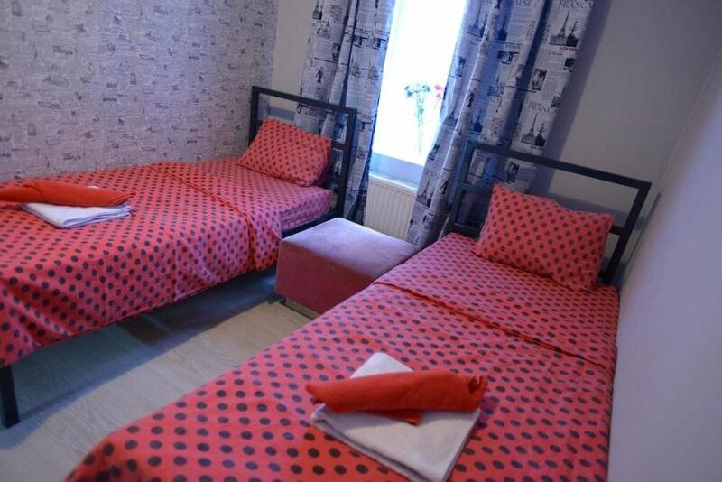 Hostel Cinema Moscow хостел синема