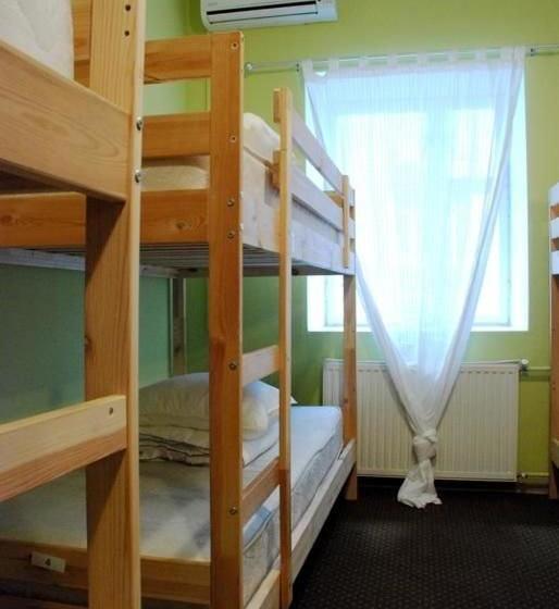 Hostel Cinema Moscow хостел синема