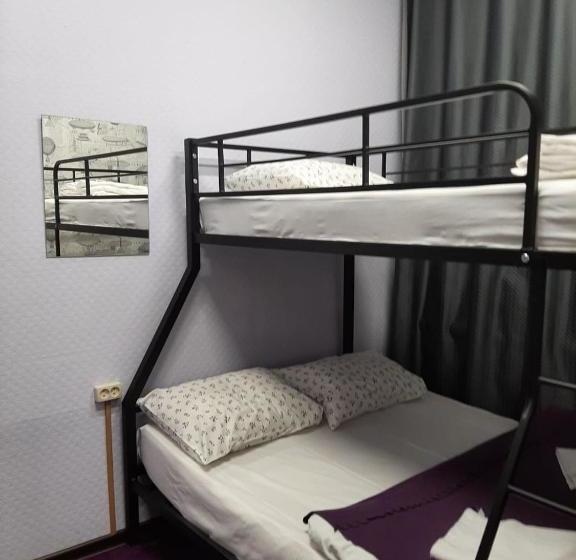 Hostel Cinema Moscow хостел синема