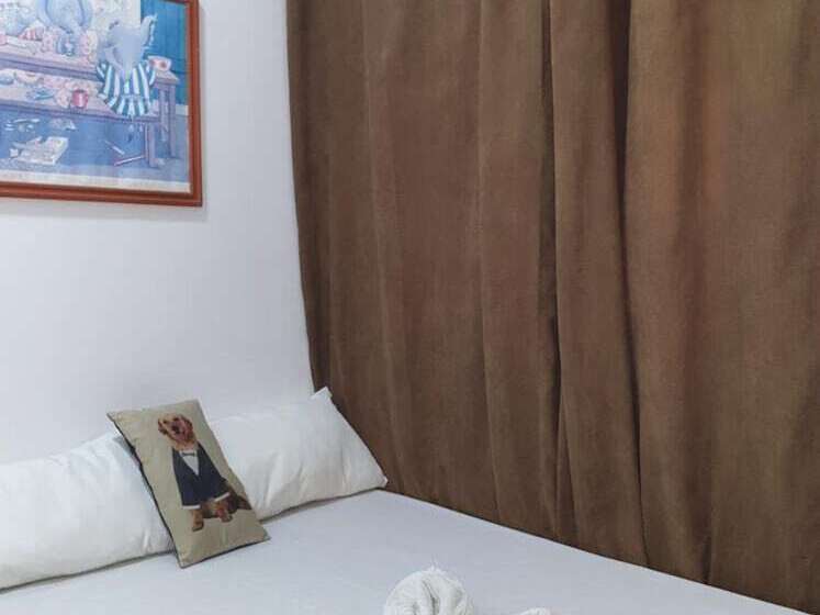 酒店 Finesse Residencia Bar And Restaurant