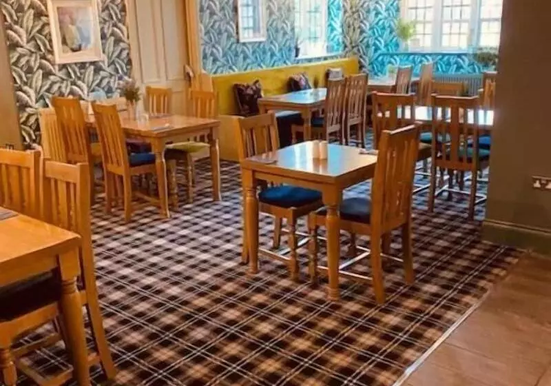 Hotelli Hockley House