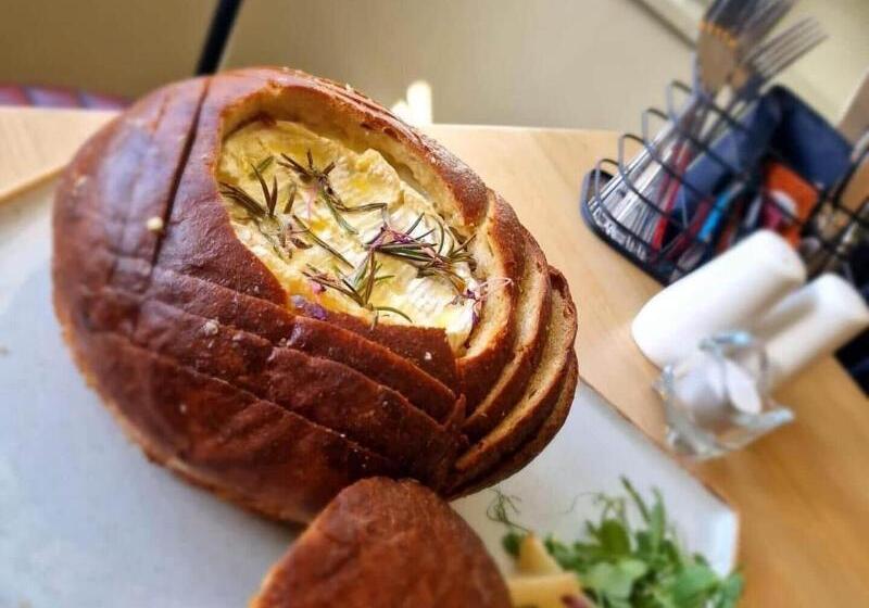 호텔 Hockley House