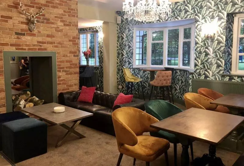 Hotelli Hockley House