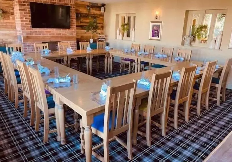 Hotelli Hockley House