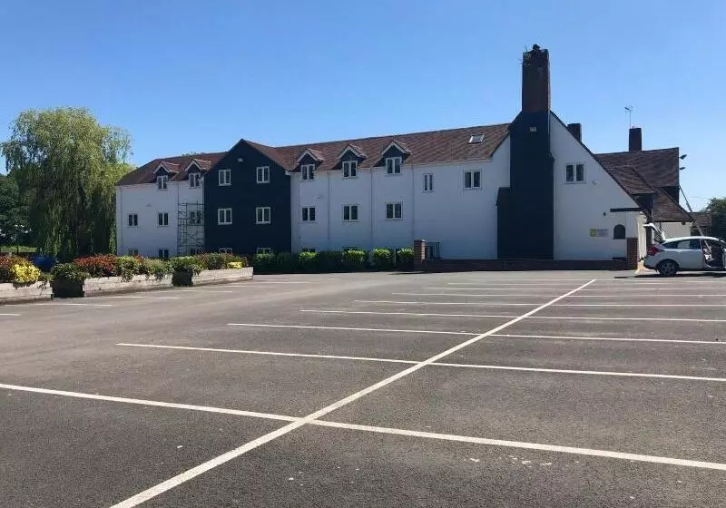 Hotelli Hockley House