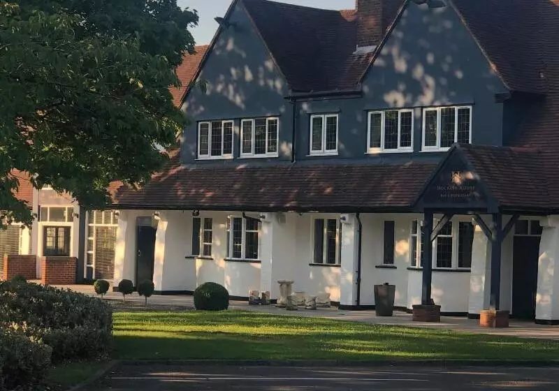 Hotelli Hockley House