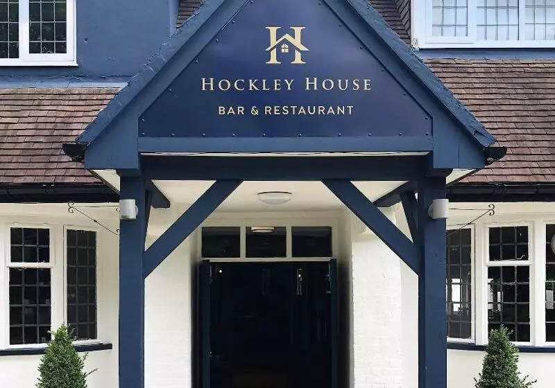 Hotelli Hockley House