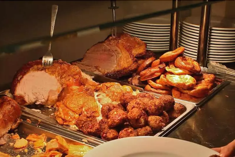 Hotelli Hockley House