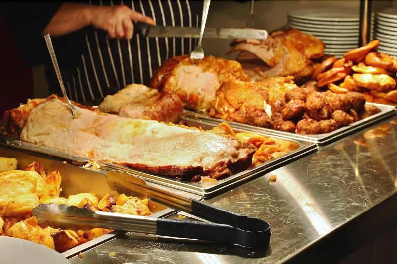 호텔 Hockley House