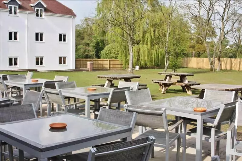 Hotelli Hockley House