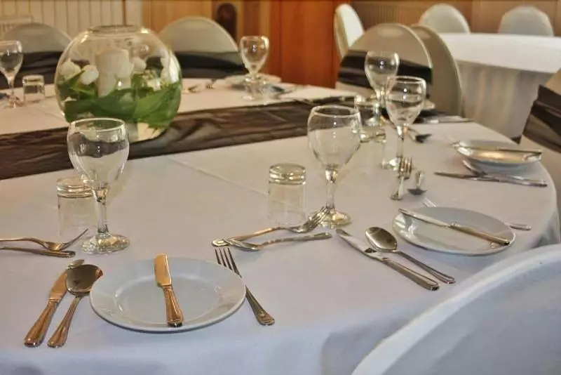 Hotelli Hockley House