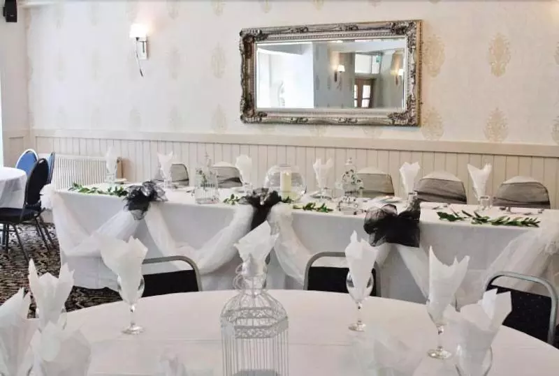 Hotelli Hockley House