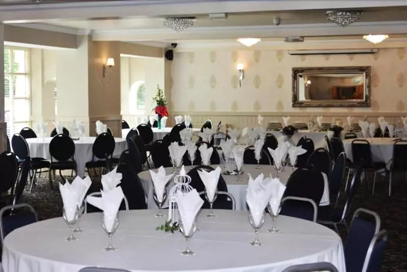 Hotelli Hockley House