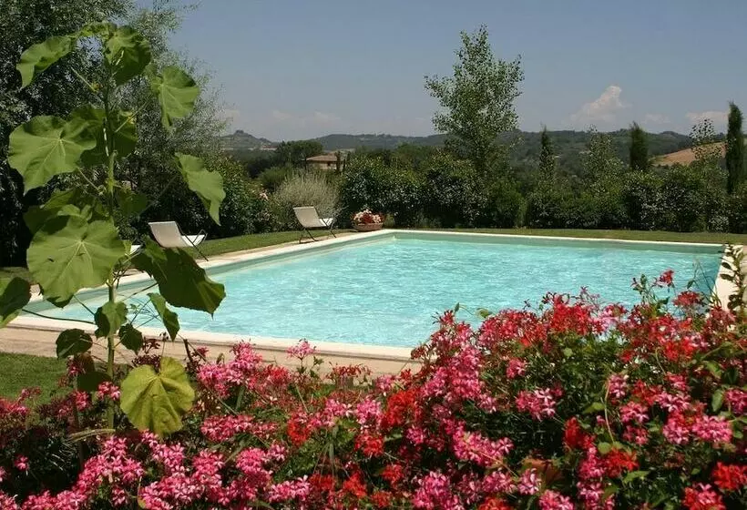 田舎風ホテル Agriturismo Casa Vecchia