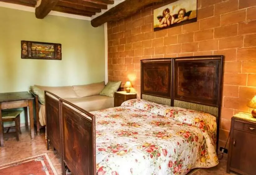 田舎風ホテル Agriturismo Casa Vecchia