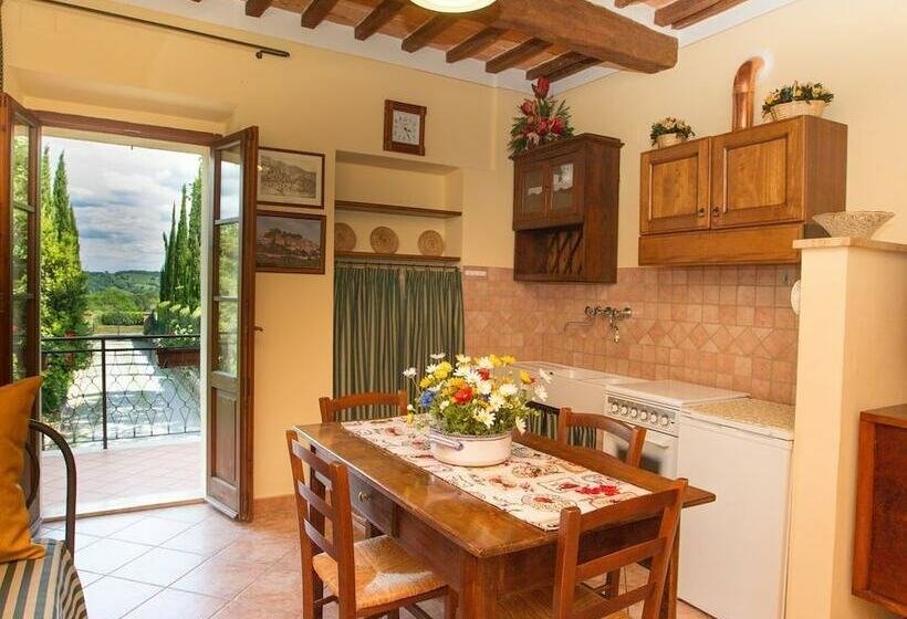 בית מלון כפרי Agriturismo Casa Vecchia