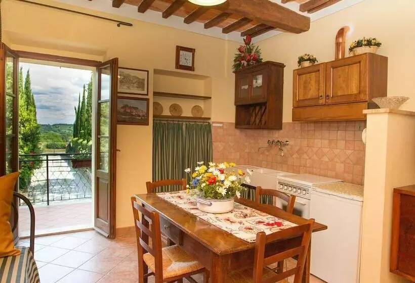 田舎風ホテル Agriturismo Casa Vecchia