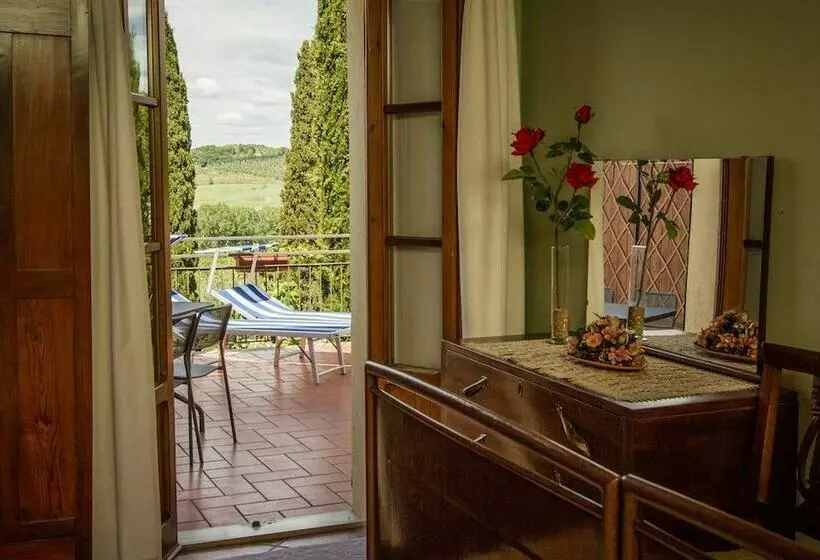 田舎風ホテル Agriturismo Casa Vecchia