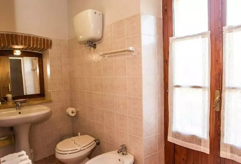 田舎風ホテル Agriturismo Casa Vecchia
