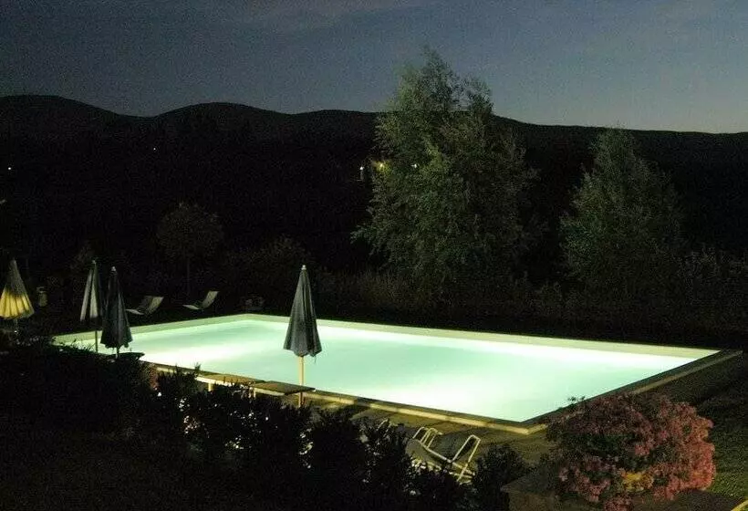 田舎風ホテル Agriturismo Casa Vecchia