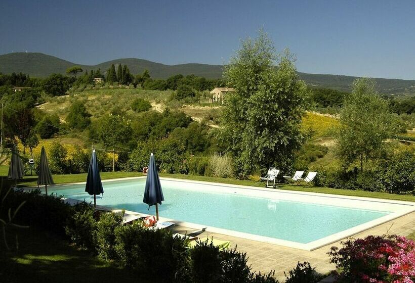 בית מלון כפרי Agriturismo Casa Vecchia