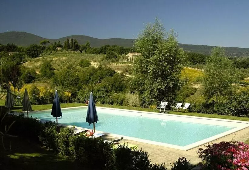 田舎風ホテル Agriturismo Casa Vecchia