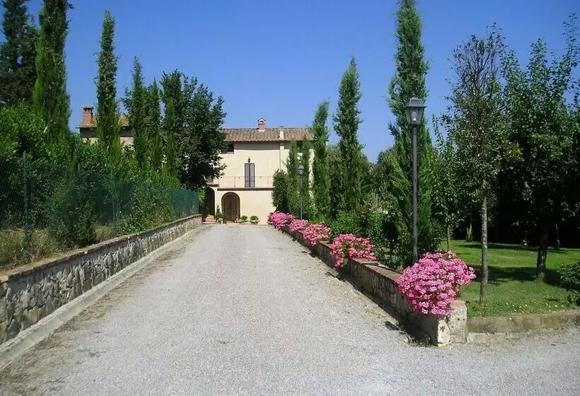 田舎風ホテル Agriturismo Casa Vecchia