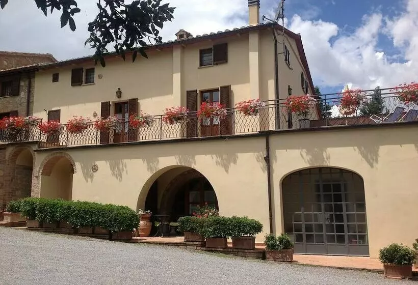田舎風ホテル Agriturismo Casa Vecchia