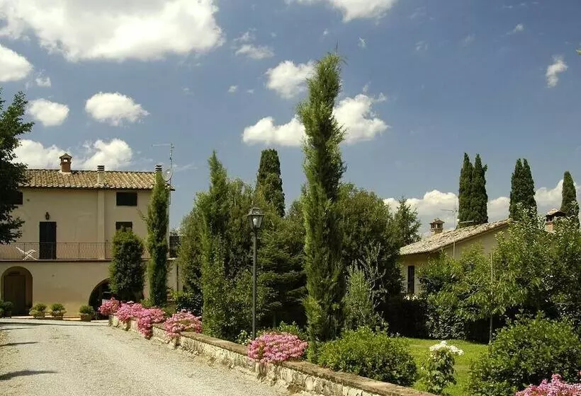 田舎風ホテル Agriturismo Casa Vecchia