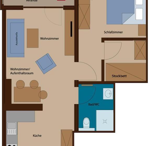 Rössle Appartements