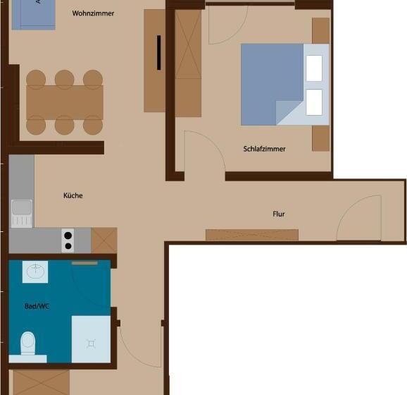 Rössle Appartements