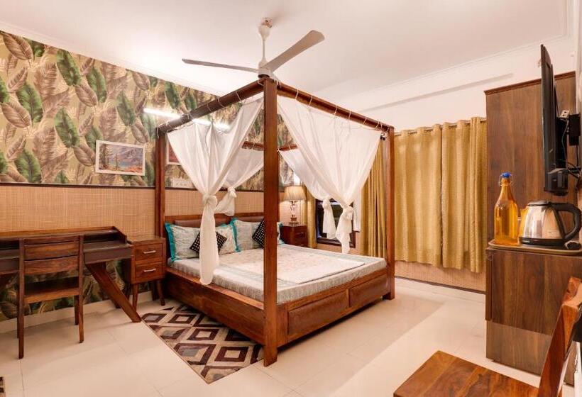 هاستل House Of Comfort Noida