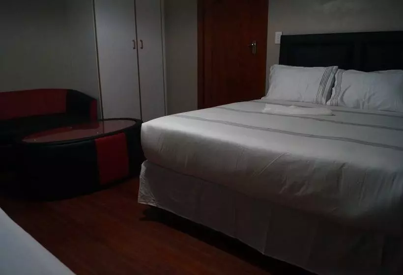 تختخواب و صبحانه Miraton Eastgate Suites