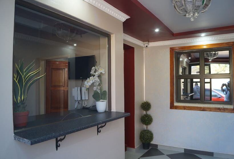 تختخواب و صبحانه Miraton Eastgate Suites