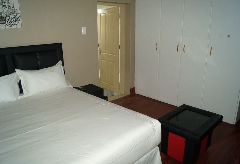 تختخواب و صبحانه Miraton Eastgate Suites