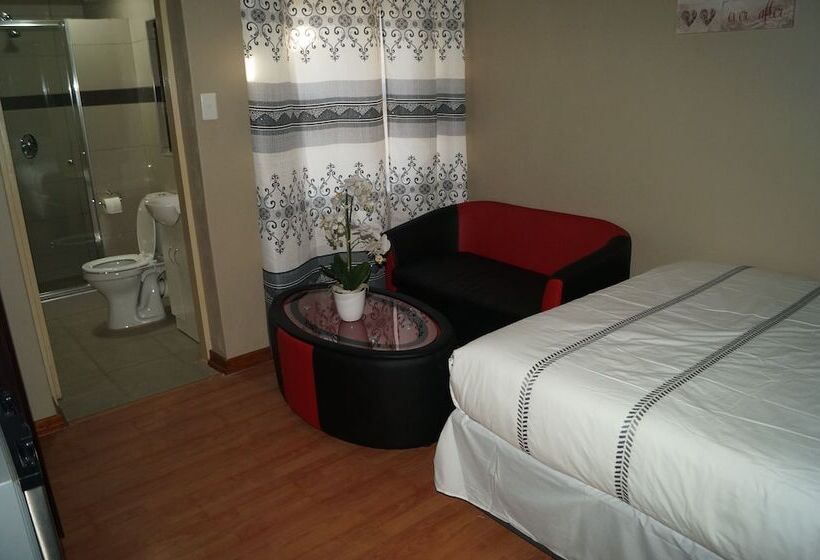 تختخواب و صبحانه Miraton Eastgate Suites