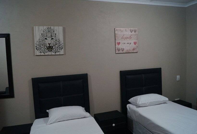 تختخواب و صبحانه Miraton Eastgate Suites