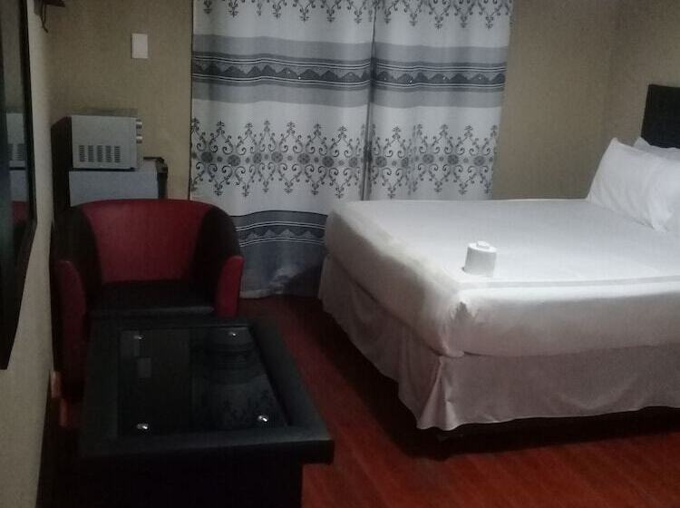 تختخواب و صبحانه Miraton Eastgate Suites