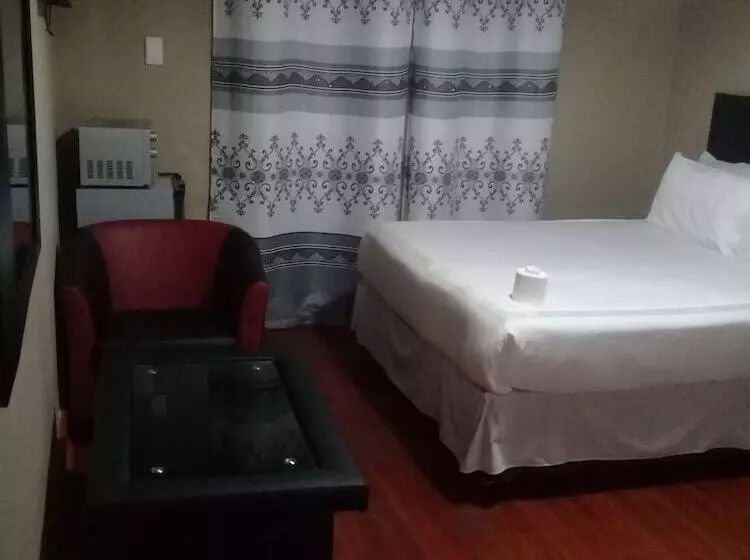 تختخواب و صبحانه Miraton Eastgate Suites