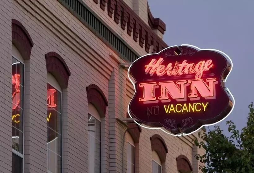 Hotelli Heritage Inn