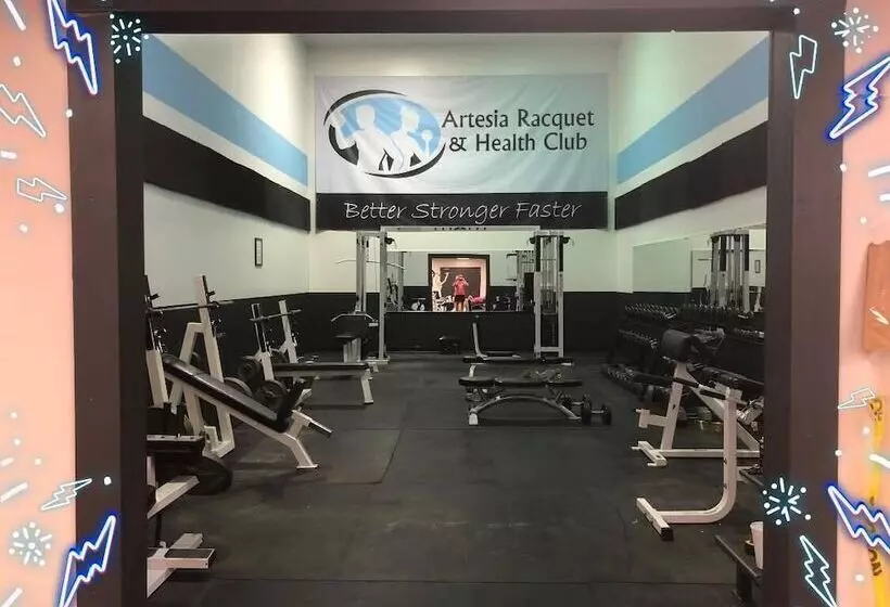 Hotelli Heritage Inn