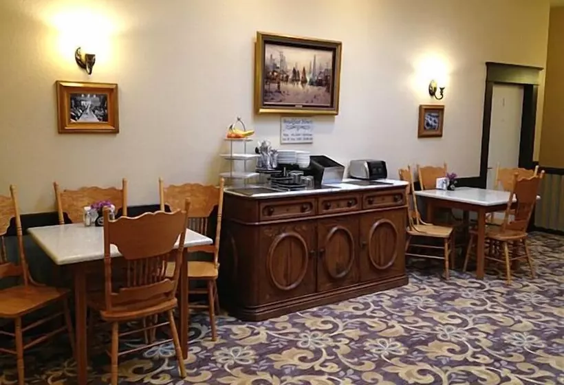 Hotelli Heritage Inn