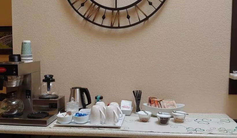 Hotelli Heritage Inn