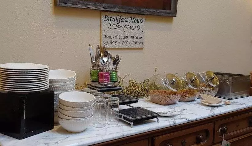 Hotelli Heritage Inn