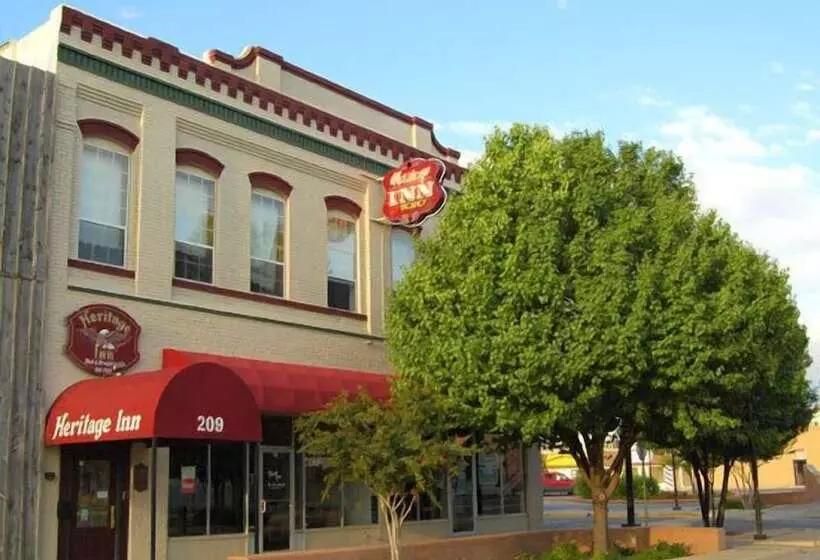 Hotelli Heritage Inn