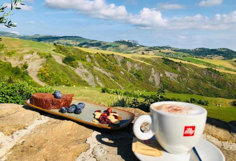 Hotel Locanda Delle Grotte Di Onferno